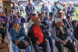 Más de 4.400 nuevos beneficiarios se incorporan a la Pensión para Adultos Mayores