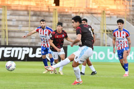 Guaireña FC derrotó a Encarnación: Se reencontró con la victoria en el estadio Villa Alegre