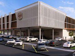 Presentan anteproyecto arquitectónico del nuevo Hospital Nacional de Itauguá