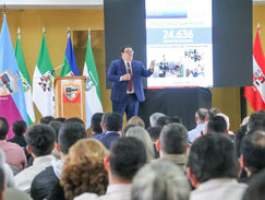 Paz y transparencia tras años de conflicto en el Guairá