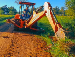ITAPÚA: Mejoran caminos rurales en Itapúa y benefician a más de 2.300 habitantes