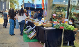Expo 2026: familias de varios departamentos ofertarán productos del campo este sábado