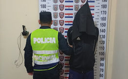 Reincidió y volvió a ser aprehendido: Joven hurtó G. 2 millones y otros objetos