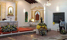 Avanza ampliación del Oratorio San Antonio de Padua: El nuevo espacio tendrá una capacidad para 500 personas