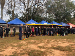 Fiesta de San Juan del colegio de Policías: A partir de las 17:00 horas en el predio de la APG