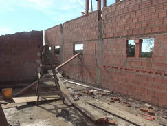 Obras del pabellón de mujeres llegan al 80%: Nueva infraestructura mejorará el área de 28 internas