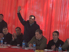 Piden unidad del Partido Colorado: Apuntan a fortalecer la dirigencia en Guairá