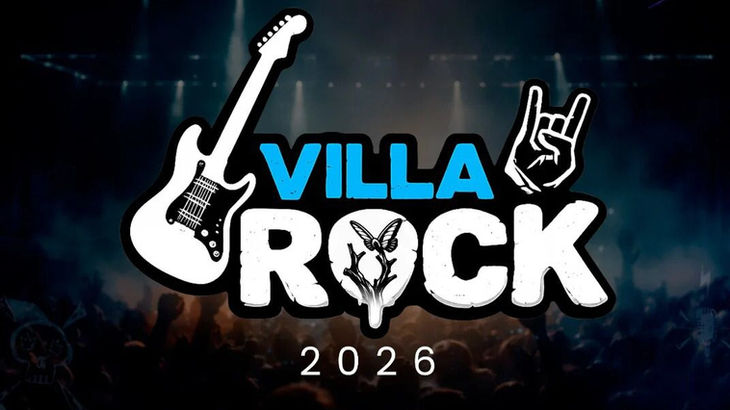 Villa Rock esta noche en Rock&Chopp: Anticipadas a solo G. 25.000, en puerta G. 30.000