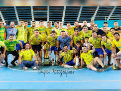 Coco City se alista para la Copa de Campeones: Representará al Guairá en Torneo Nacional