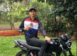 ITAPÚA: Tragedia vial en Edelira deja un adolescente fallecido y dos heridos.