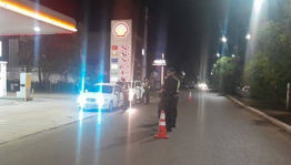 Polución sonora en el Boulevard Bicentenario: La Policía Nacional reportó un aumento de denuncias