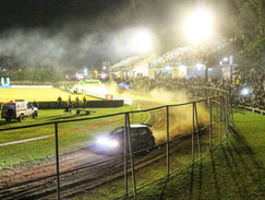 Ultiman detalles para el Codasur en Guairá: Tercera fecha del Rally será del 29 al 31 de mayo