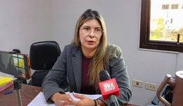 Nueva fiscal para lucha antidrogas y abigeato: Lucía Franco asumió en reemplazo de Erico Ávalos