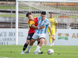 Guaireña y Santaní no se sacaron ventaja: Igualaron 2-2 en el Parque del Guairá por la fecha 26