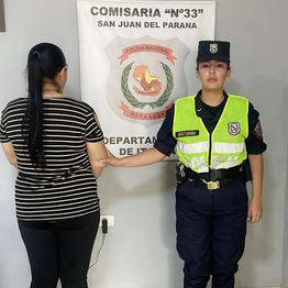 ITAPÚA: Capturan a dos ciudadanos requeridos por narcotráfico en San Juan del Paraná
