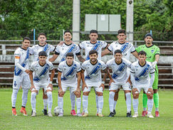 15 de Mayo, la revelación del Nacional B: Derrotó 3-1 a RI3 Corrales en el Parque del Guairá