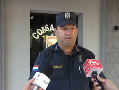 Atacan a balazos una vivienda en Ybaroty: La Policía levantó 16 casquillos percutidos como evidencia