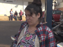 Grave denuncia contra maternidad del HRV: Paciente y familiares lamentaron falta de atención