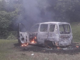 Robaron surtidor en Itaybu: Delincuentes armados se llevaron dinero en efectivo