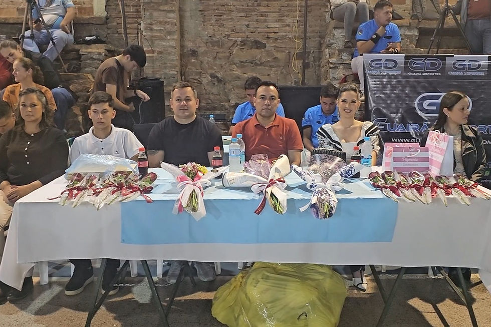 Arrancó el torneo de clubes de futsal en Villarrica: 13 equipos masculinos y 6 femeninos van por el título local