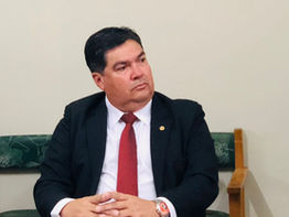 Marcos Rivas asumió como Concejal Departamental: Reemplaza a Blanca Gómez Cuyer, nueva directora de Educación del Guairá