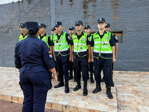 Policía prepara cobertura especial en Guairá: Habrá varias actividades durante el fin de semana