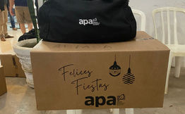 Apa realizó su tradicional Jopói para asociados: Representantes destacaron el espacio de encuentro y unión