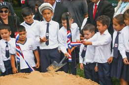 Inauguran seis cocinas depósito: Obras fortalecen el programa “Hambre Cero”