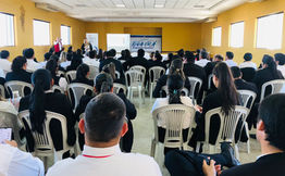 MECIP impulsa control interno en la Gobernación: Buscan fortalecer procesos y transparencia