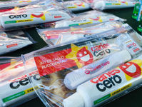 Celebran día de la Salud Bucodental: Programa regional busca educar a niños a través de “Caries Cero”