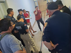 Ordenan autopsia por muerte en penal: El Ministerio Público dispuso traslado del cuerpo a la morgue