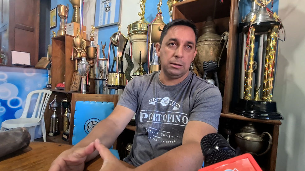 UFI otorga los puntos a Parque Del Guairá: Rechaza protesta de Cerro Corá y le impone pagar G. 3.900.000