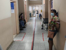 Plan de contingencia por virus respiratorios: Salud Pública insiste con los cuidados preventivos y vacunación