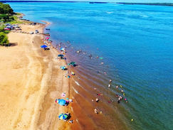 Sepa cuáles son las playas más limpias de Paraguay en esta temporada veraniega