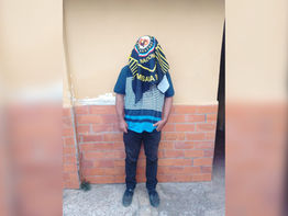 Motocarro impacta contra automóvil: Conductor estaba ebrio y perdió el control del rodado