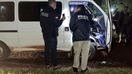 Policía lideró asalto por oro en Paso Yobái: Un suboficial de Alto Paraná estaría frente al millonario golpe