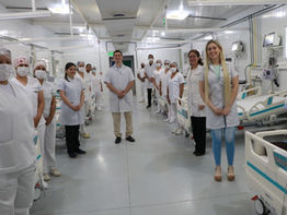 Aumento en operatividad de camas, fortalece a terapias intensiva en todo el país