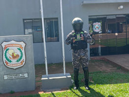 No registraron novedades el fin de semana: Lince, desplegó personal para diversas coberturas de seguridad