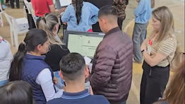 Justicia electoral destaca jornada exitosa, transcurrió con normalidad y sin incidentes graves