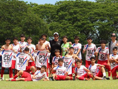 APG Campeón del clausura FEPEFU: Se consagró tras vencer a Cerro Porteño en las categorías 2011 y 2012