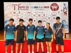 Team Gua’i tendrá competencia internacional en cuatro países: Atletas guaireños representarán a Paraguay en grandes torneos