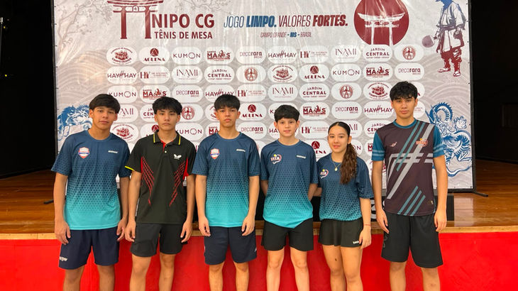 Team Gua’i tendrá competencia internacional en cuatro países: Atletas guaireños representarán a Paraguay en grandes torneos