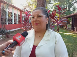 Más de 200 alumnos serán beneficiados: Con nueva cocina depósito en el CRENT Ciclo 1