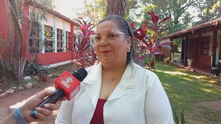 Más de 200 alumnos serán beneficiados: Con nueva cocina depósito en el CRENT Ciclo 1