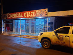 ITAPÚA: Roban dinero de un comercio en Natalio.