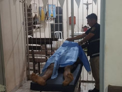 Fallece recluso condenado a 40 años de prisión: El interno asesinó al locutor Agustín Emanuel Bogado en el 2014