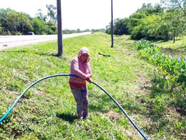Tres funcionarios de la ESSAP apartados: Fueron denunciados por cobro irregular a una vecina en Yataity