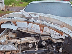 ITAPÚA: Accidente de tránsito deja un herido en San Juan del Paraná.