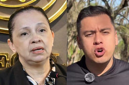 Senadora repudia a Prieto y pide que deje “de jugar con el dinero de la gente”