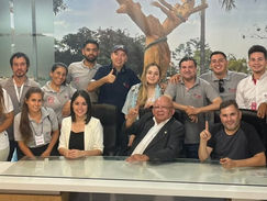 Villarrica despide a Rubén Concepción Dávalos: El querido “Tío Rubén” de Visión Comunicaciones